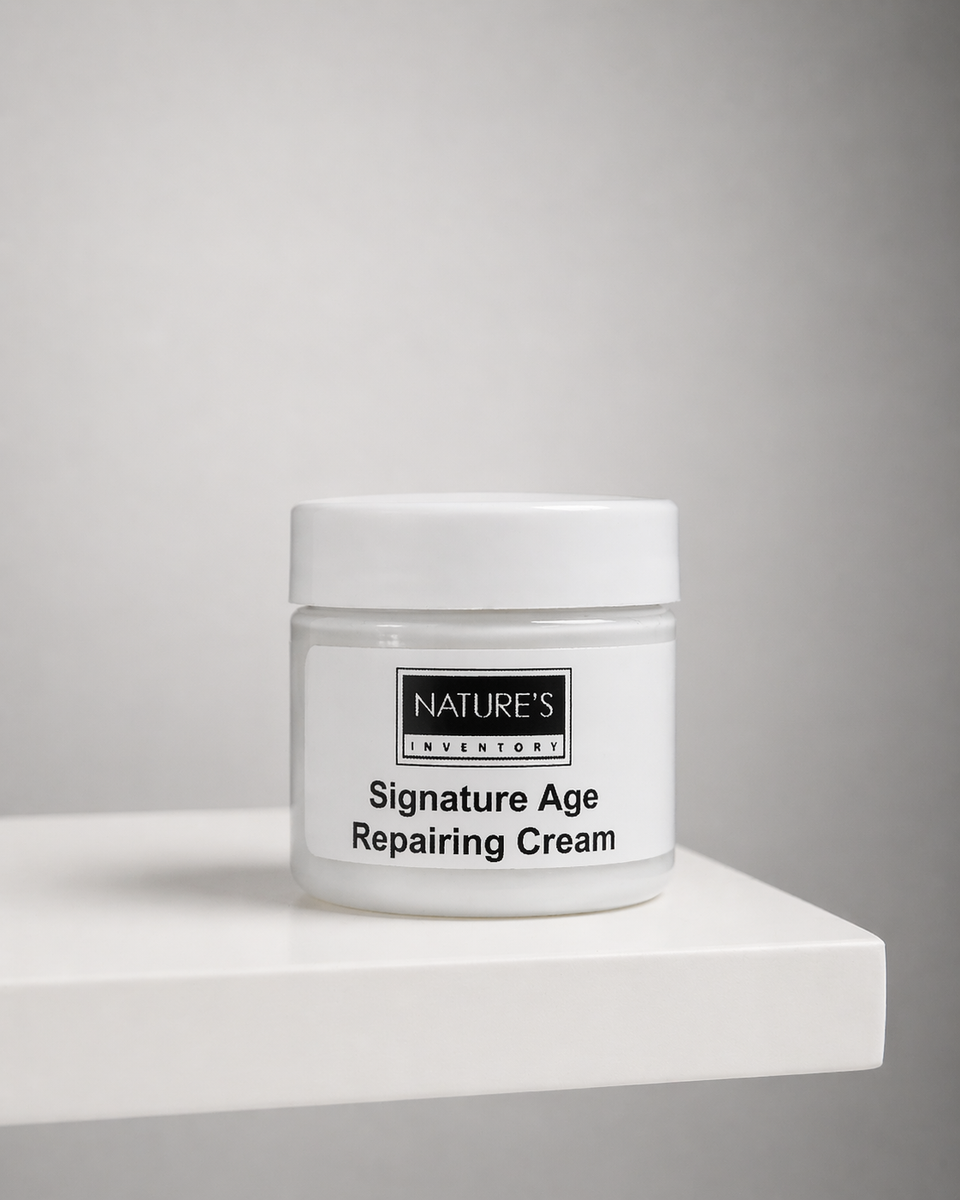 Signature Age Repairing Cream – Nature's Inventory