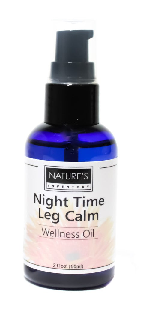 Night Time Leg Calm Wellness Oil