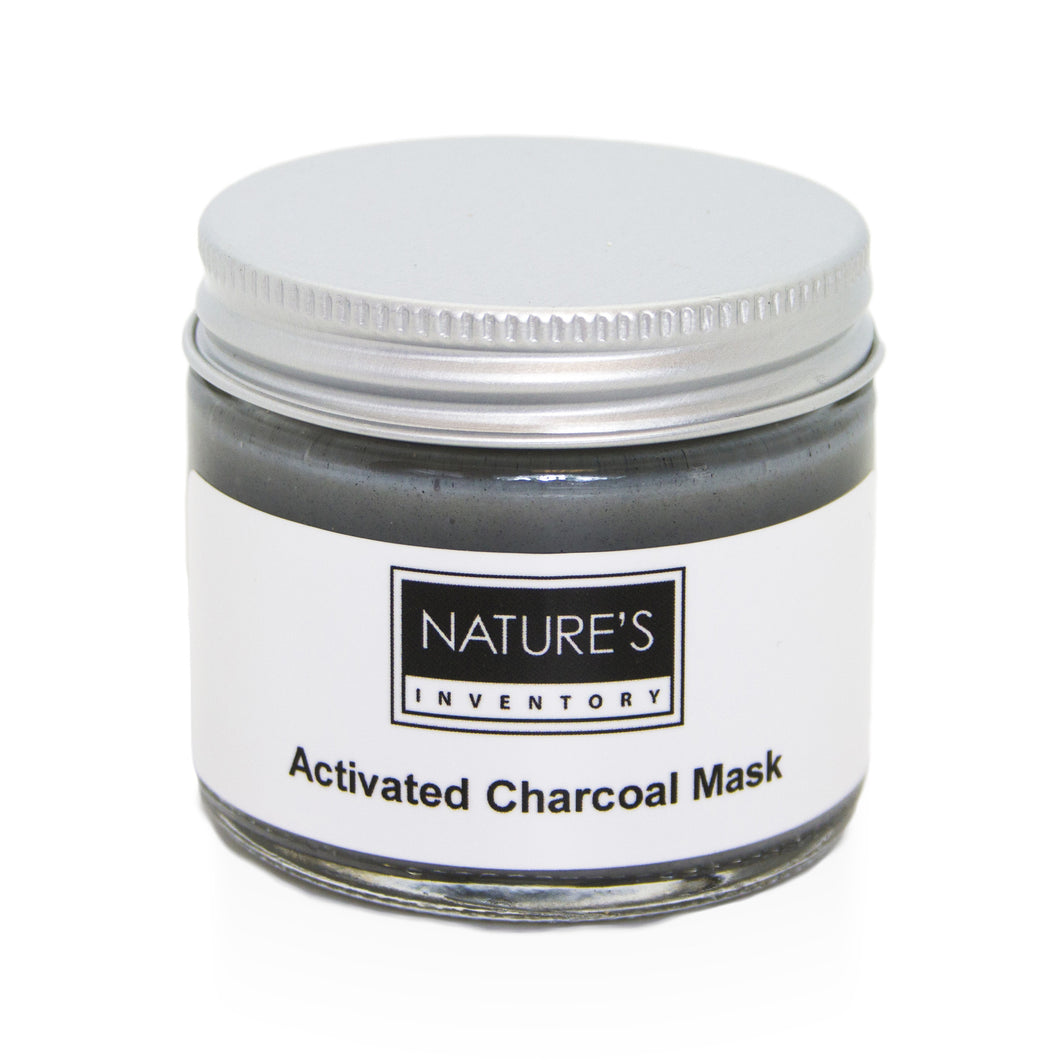 Activated Charcoal Mask 2oz