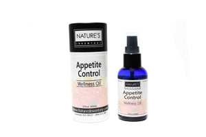 Appetite Control Wellness Oil