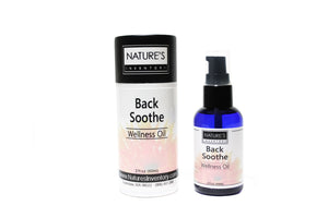 Back Soothe Wellness Oil