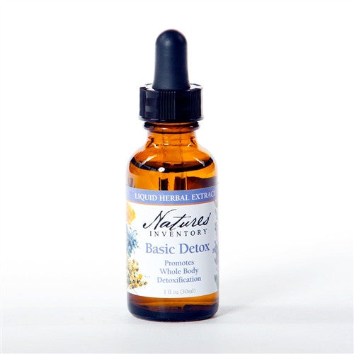 Basic Detox Tincture