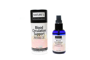 Blood Circulation Wellness Oil