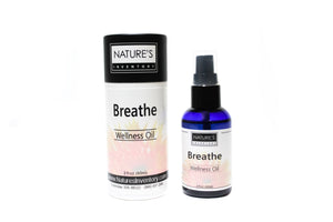 Breathe Wellness Oil