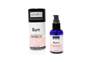 Burn Wellness Oil