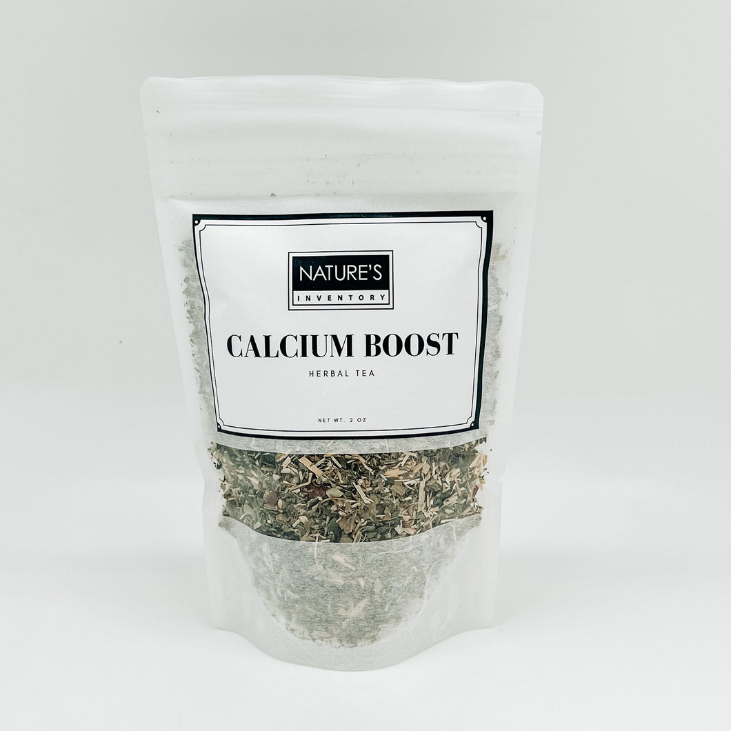 Calcium Boost - Loose Leaf Herbal Tea
