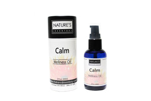 Calm Wellness Oil