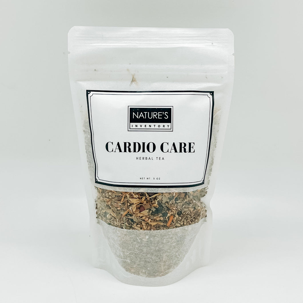 Cardio Care - Loose Leaf Herbal Tea