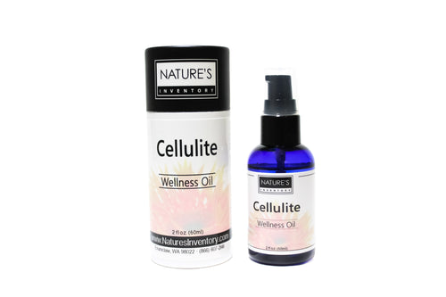 Cellulite Wellness Oil