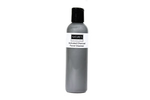 Activated Charcoal Facial Cleanser