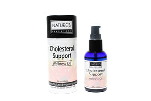 Cholesterol Support Wellness Oil