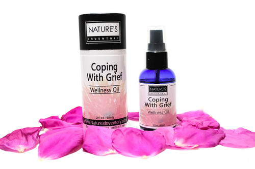 Coping With Grief Wellness Oil