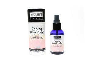 Coping With Grief Wellness Oil