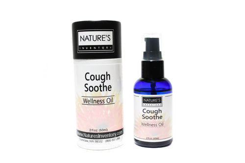 Cough Soothe Wellness Oil