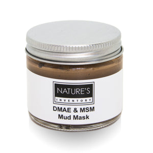 DMAW & MSM Mud Mask 2oz