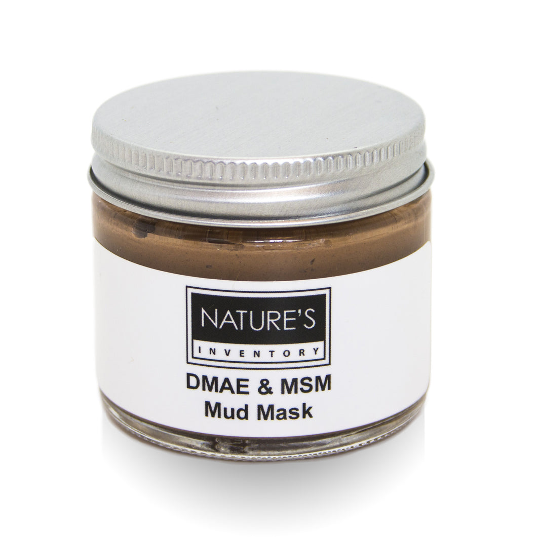 DMAW & MSM Mud Mask 2oz