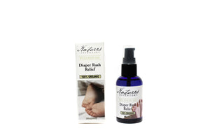 Diaper Rash Relief Wellness Oil