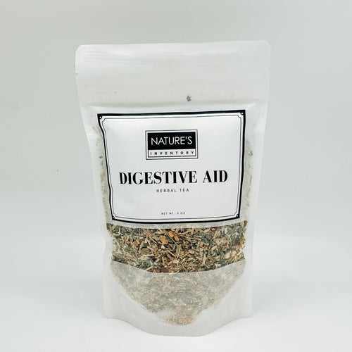 Digestive Aid - Loose Leaf Herbal Tea