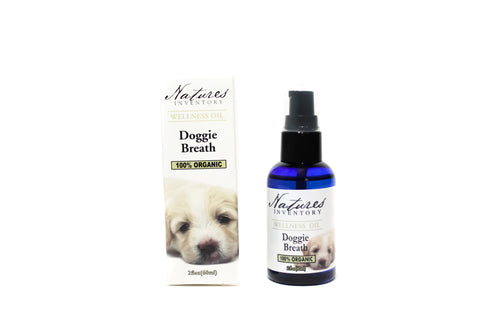 Doggie Breath Wellness Oil