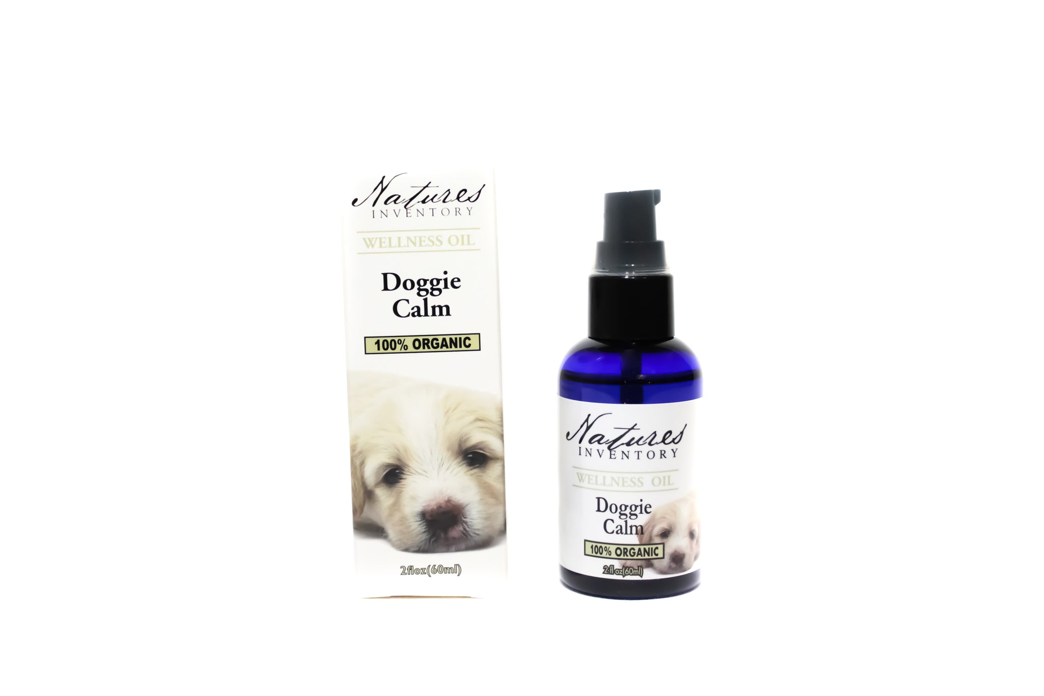 Oil to calm dogs new arrivals