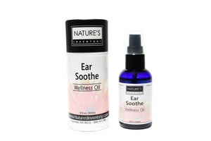 Ear Soothe Wellness Oil