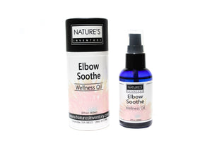 Elbow Soothe Wellness Oil