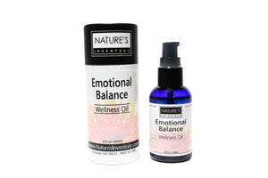 Emotional Balance Wellness Oil