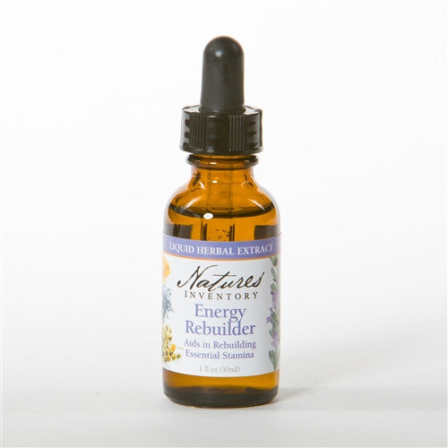 Energy Rebuilder Tincture