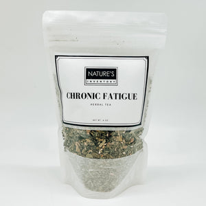 Chronic Fatigue - Loose Leaf Herbal Tea – Nature's Inventory