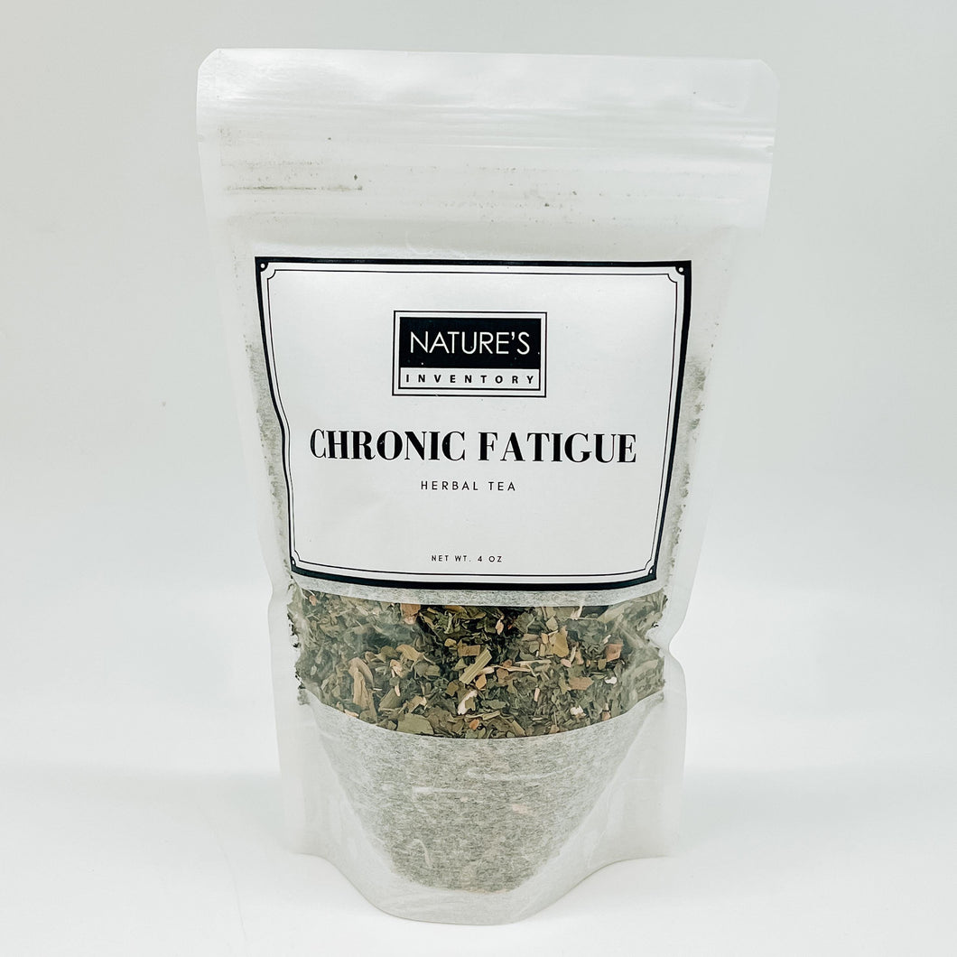 Chronic Fatigue - Loose Leaf Herbal Tea