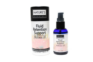 Fluid Retention Wellness Oil