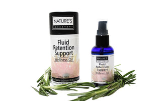 Fluid Retention Wellness Oil