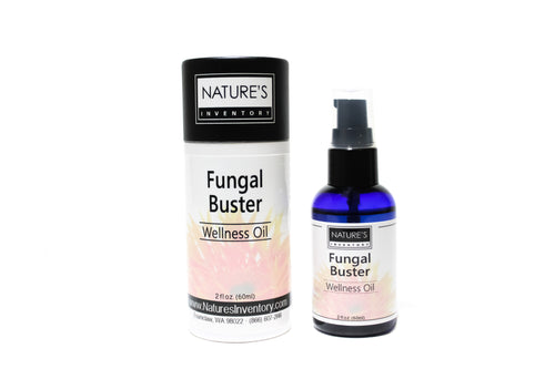 Fungal Buster Wellness Oil