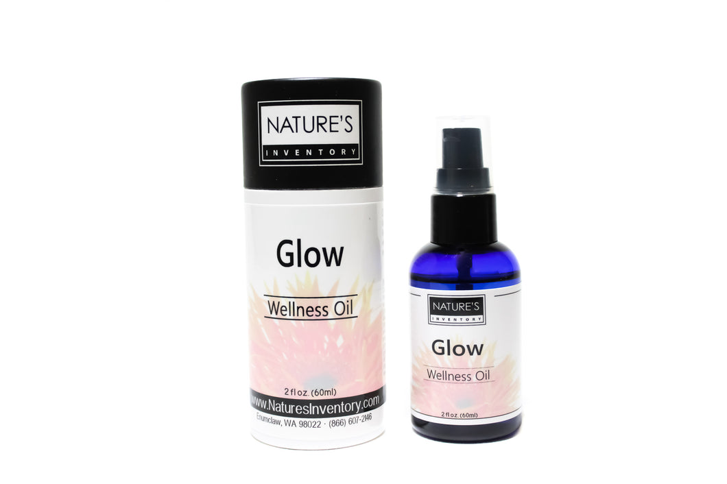 Glow Wellness Oil