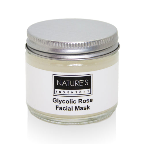 Glycolic & Rose Gel Mask