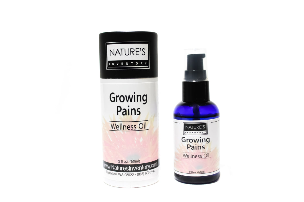 Growing Pains Wellness Oil