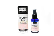 Load image into Gallery viewer, Hair Growth Help Wellness Oil