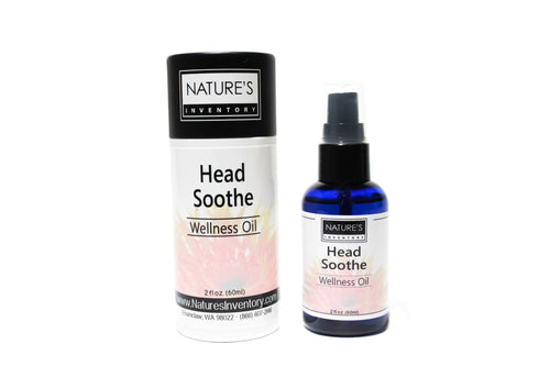 Head Soothe Wellness Oil