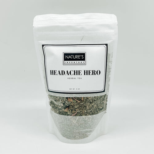 Headache Hero - Loose Leaf Herbal Tea