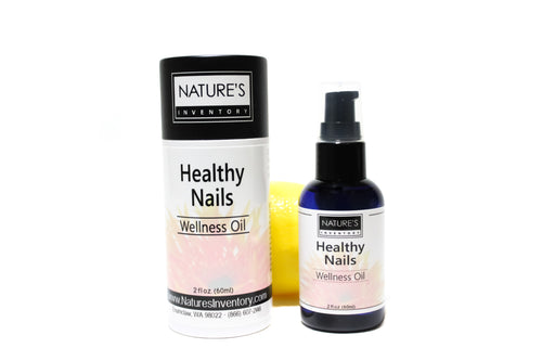 Healthy Nails Wellness Oil