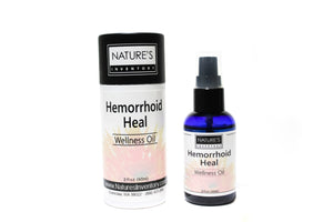 Hemorrhoid Heal Wellness Oil