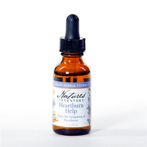 Heartburn Help Tincture