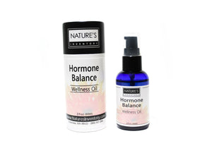Hormone Balance Wellness Oil