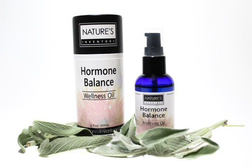 Hormone Balance Wellness Oil