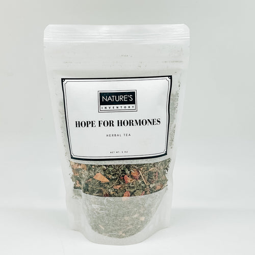 Hope For Hormones - Loose Leaf Herbal Tea
