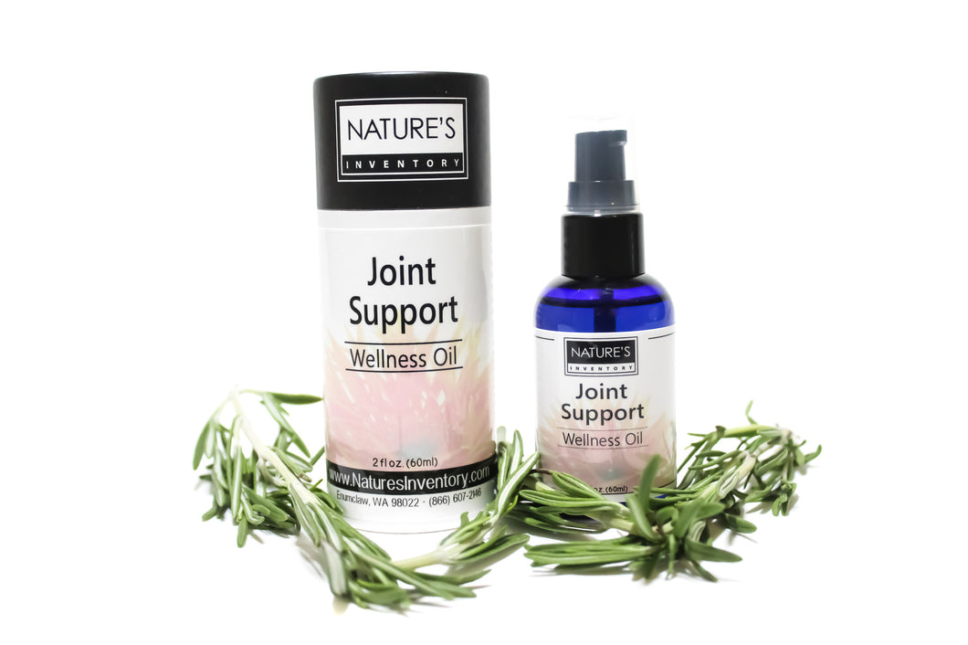 Joint Support Wellness Oil