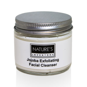 Jojoba Exfoliating Cleanser