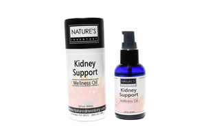 Kidney Support Wellness Oil