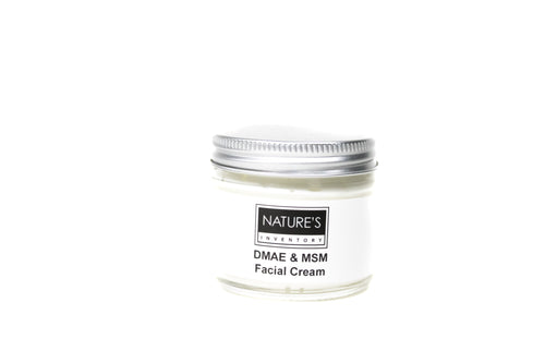 DMAE & MSM Facial Cream