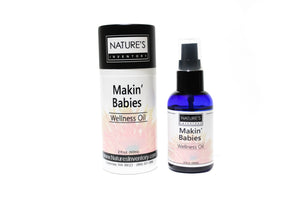 Makin’ Babies Wellness Oil